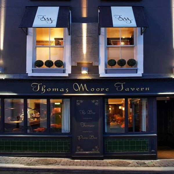 Image for Thomas Moore Tavern Voucher